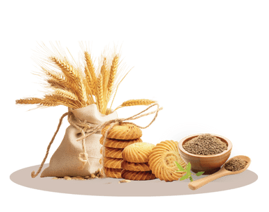 God's Bake Ajwain Biscuits
