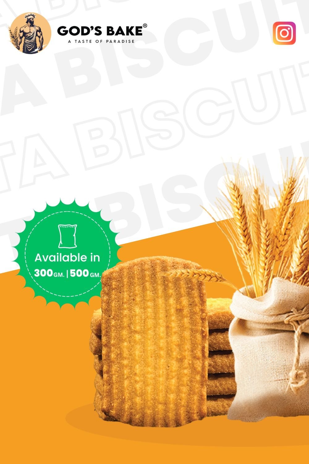 Atta Biscuits