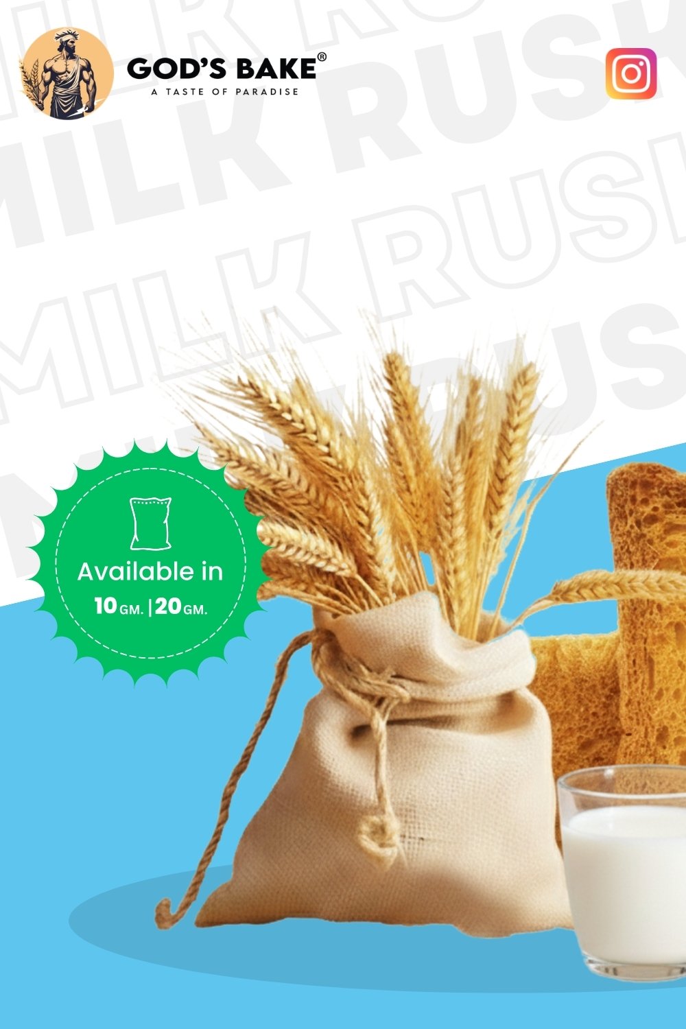 Milk Rusk