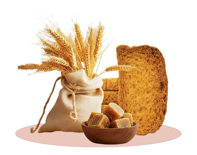 God's Bake Gur Saunf Rusk