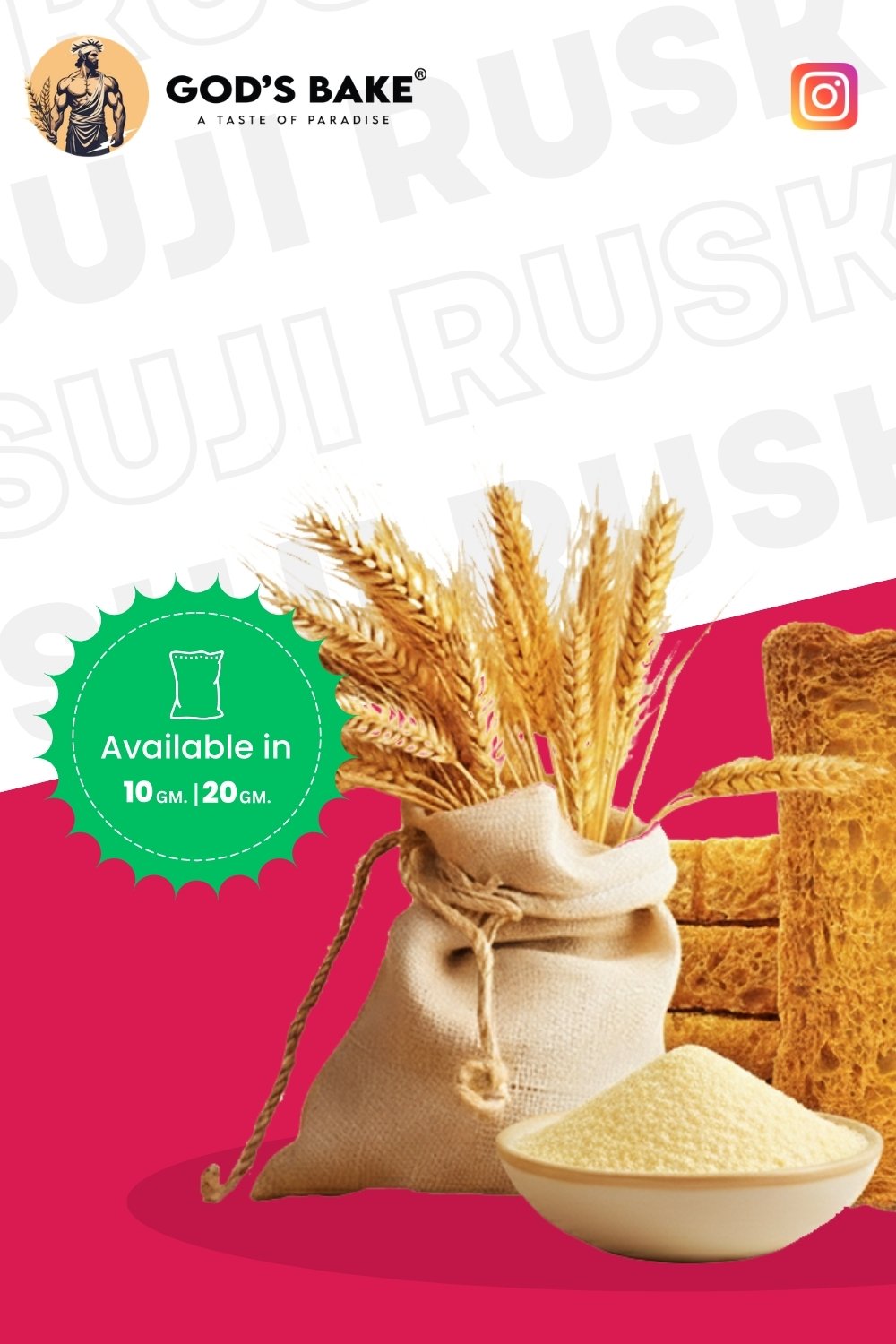 Suji Rusk