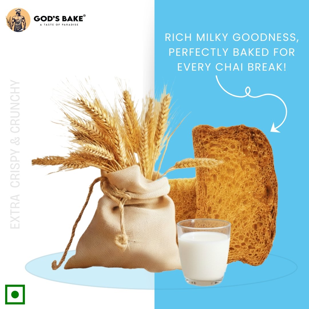 Milk Rusk